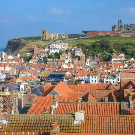 Апартаменты Explorers Rest Уитби