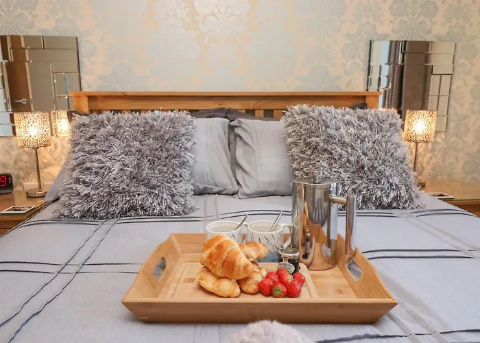 Explorers Rest Apartamento Whitby